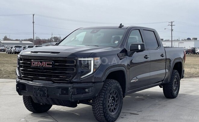 GMC  2020, 89,000 km - 3.0 l - Bakı