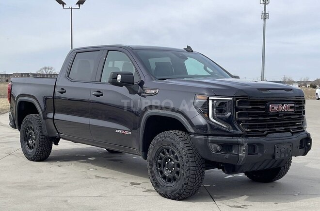 GMC  2020, 89,000 km - 3.0 l - Bakı