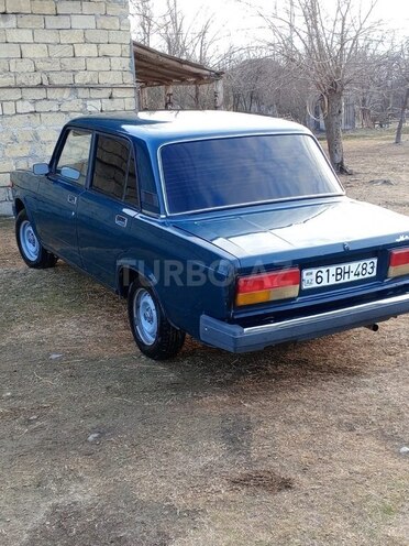 LADA (VAZ) 2107 2005, 85,000 km - 1.6 л - Ucar