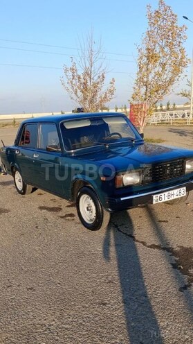 LADA (VAZ) 2107 2005, 85,000 km - 1.6 л - Ucar