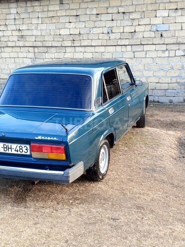 LADA (VAZ) 2107 2005, 85,000 km - 1.6 л - Ucar