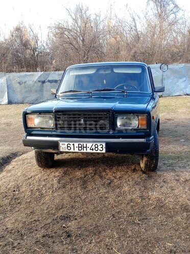 LADA (VAZ) 2107 2005, 85,000 km - 1.6 л - Ucar