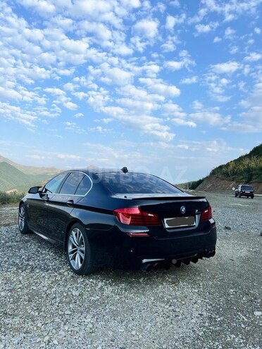 BMW 528 2015, 190,000 km - 2.0 l - Bakı