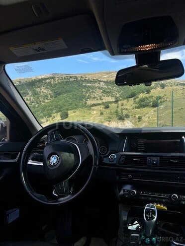 BMW 528 2015, 190,000 km - 2.0 l - Bakı