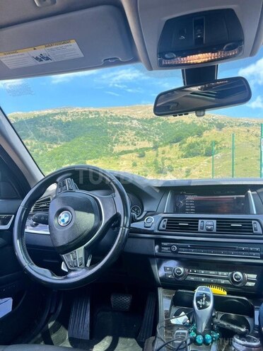 BMW 528 2015, 190,000 km - 2.0 l - Bakı