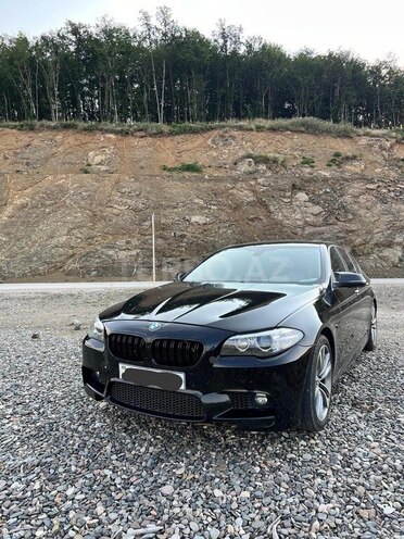 BMW 528 2015, 190,000 km - 2.0 l - Bakı