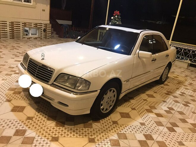 Mercedes C 230 1998, 245,116 km - 2.3 л - Gəncə