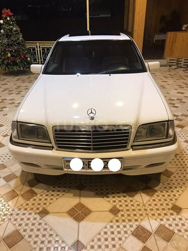 Mercedes C 230 1998, 245,116 km - 2.3 л - Gəncə