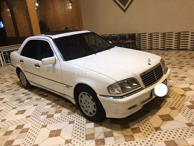 Mercedes C 230 1998, 245,116 km - 2.3 л - Gəncə