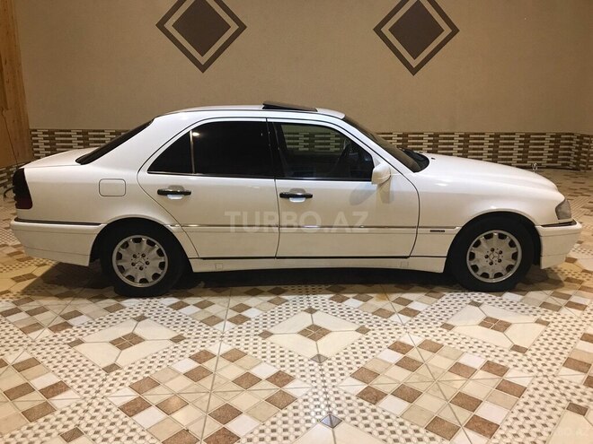 Mercedes C 230 1998, 245,116 km - 2.3 л - Gəncə
