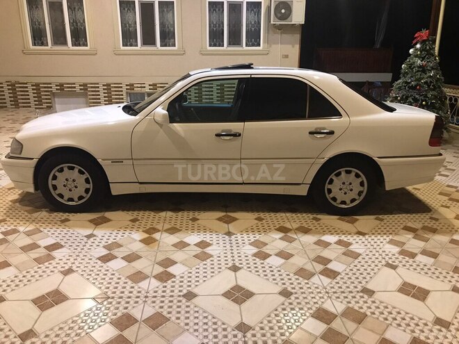Mercedes C 230 1998, 245,116 km - 2.3 л - Gəncə
