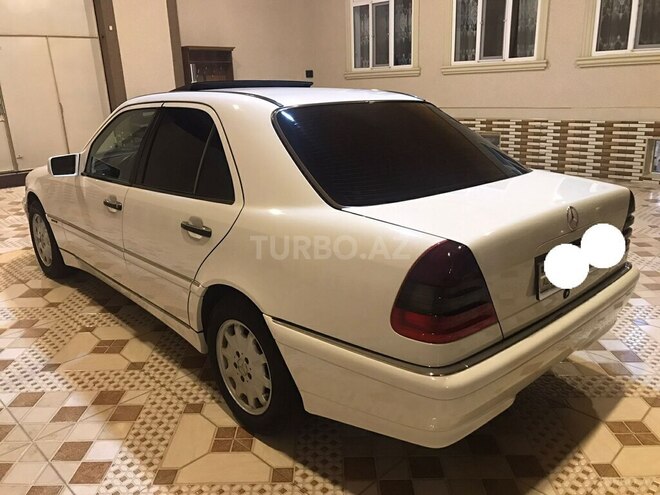Mercedes C 230 1998, 245,116 km - 2.3 л - Gəncə