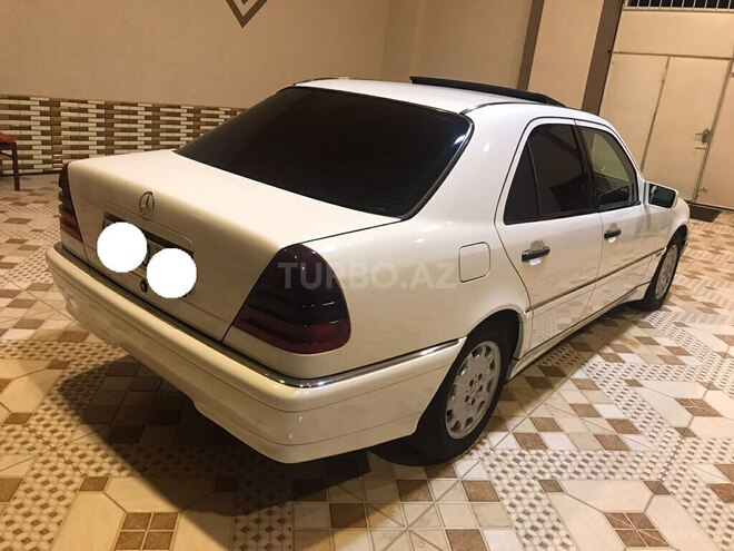 Mercedes C 230 1998, 245,116 km - 2.3 л - Gəncə