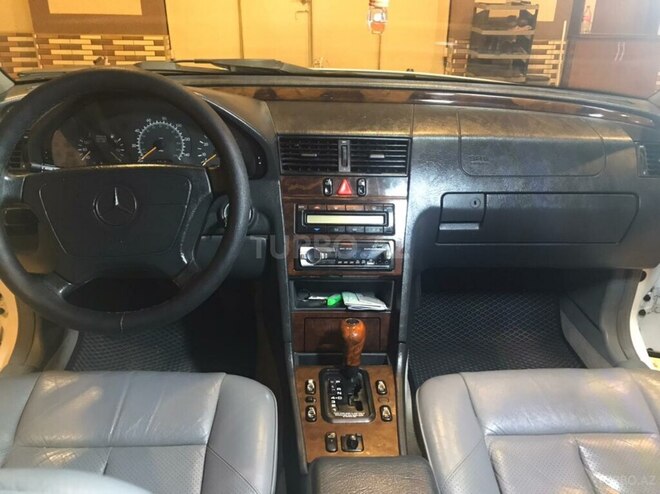 Mercedes C 230 1998, 245,116 km - 2.3 л - Gəncə