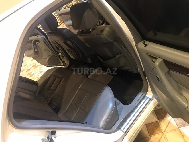 Mercedes C 230 1998, 245,116 km - 2.3 л - Gəncə