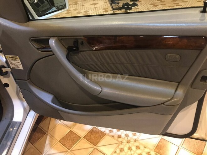 Mercedes C 230 1998, 245,116 km - 2.3 л - Gəncə