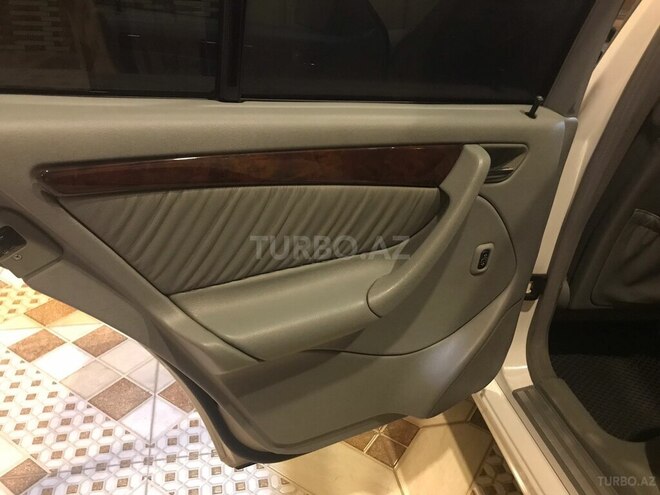 Mercedes C 230 1998, 245,116 km - 2.3 л - Gəncə