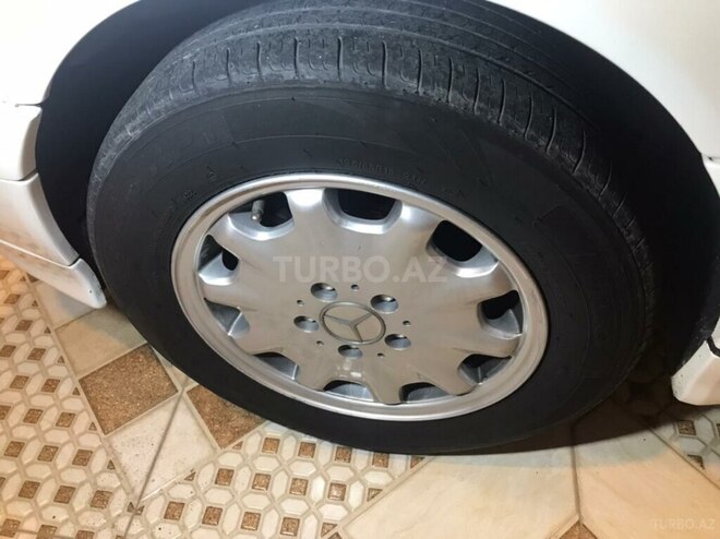 Mercedes C 230 1998, 245,116 km - 2.3 л - Gəncə
