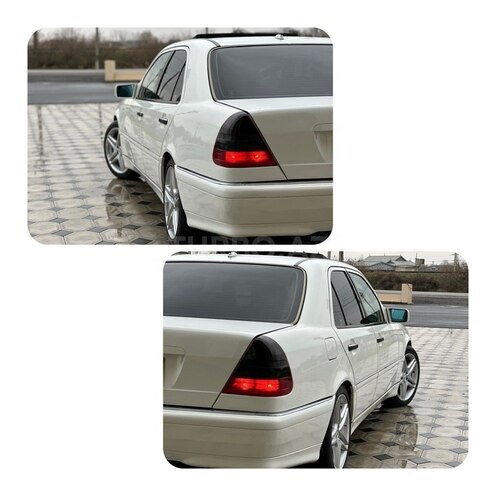 Mercedes C 230 2000, 218,080 km - 2.3 l - Saatlı