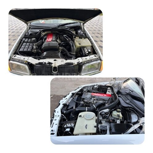 Mercedes C 230 2000, 218,080 km - 2.3 l - Saatlı