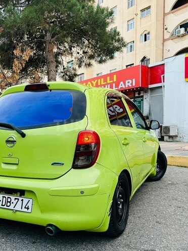 Nissan March 2011, 135,000 km - 1.2 l - Bakı