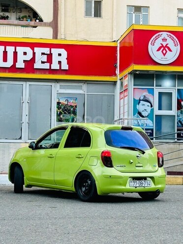 Nissan March 2011, 135,000 km - 1.2 l - Bakı