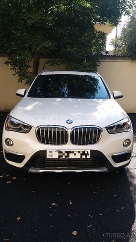 BMW X1 2016, 147,500 km - 2.0 l - Bakı