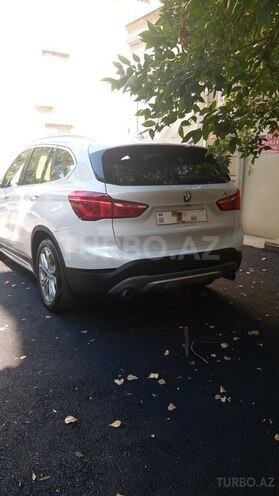 BMW X1 2016, 147,500 km - 2.0 l - Bakı