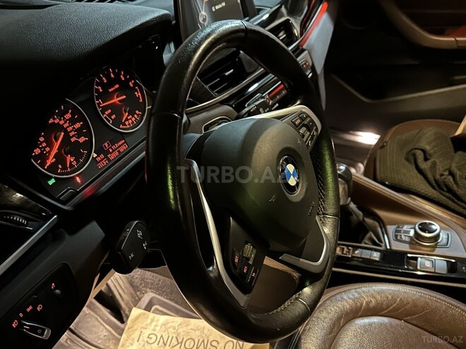 BMW X1 2016, 147,500 km - 2.0 l - Bakı