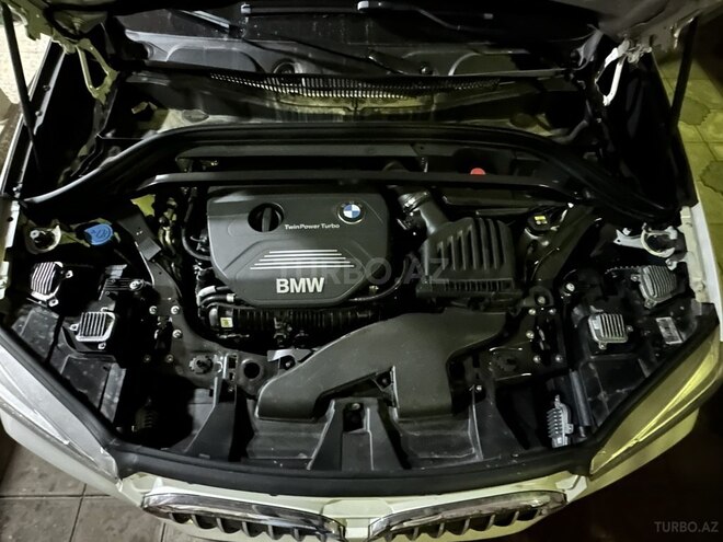 BMW X1 2016, 147,500 km - 2.0 l - Bakı