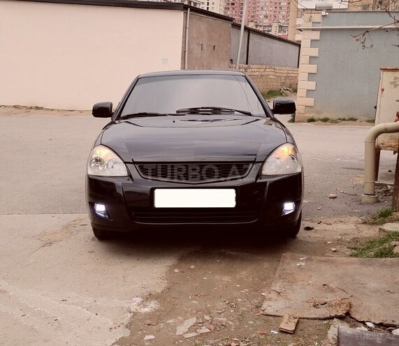LADA (VAZ) Priora 2009, 340,000 km - 1.6 л - Bakı