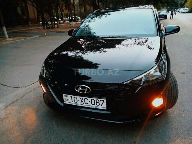 Hyundai Accent 2022, 58,000 km - 1.6 л - Bakı