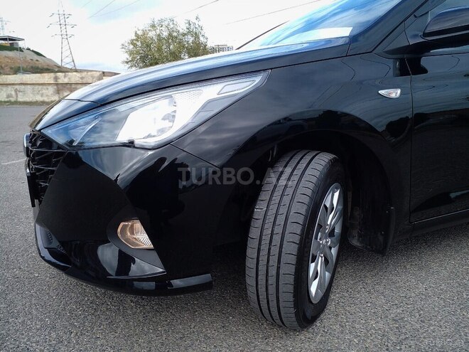 Hyundai Accent 2022, 58,000 km - 1.6 л - Bakı