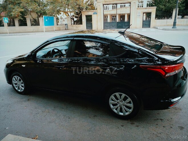 Hyundai Accent 2022, 58,000 km - 1.6 л - Bakı