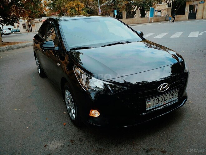Hyundai Accent 2022, 58,000 km - 1.6 л - Bakı