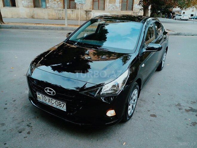 Hyundai Accent 2022, 58,000 km - 1.6 л - Bakı