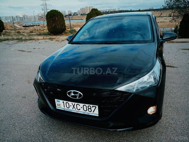 Hyundai Accent 2022, 58,000 km - 1.6 л - Bakı