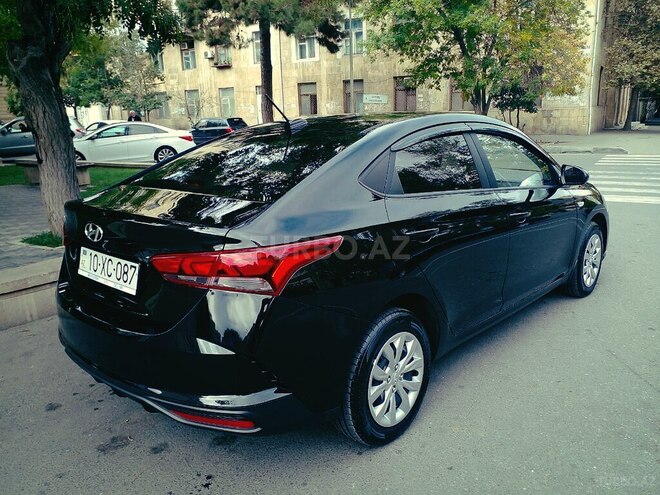 Hyundai Accent 2022, 58,000 km - 1.6 л - Bakı