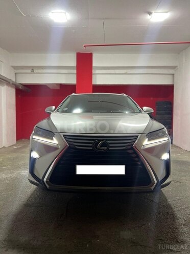 Lexus RX 350 2018, 130,700 km - 3.5 л - Bakı