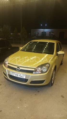 Opel Astra 2004, 270,000 km - 1.4 л - Sabirabad
