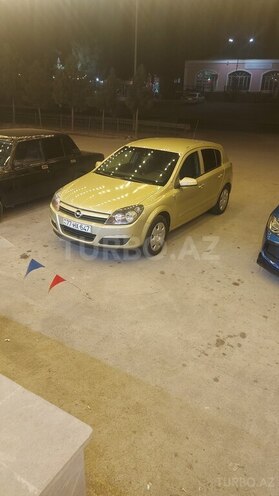 Opel Astra 2004, 270,000 km - 1.4 л - Sabirabad
