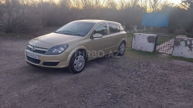 Opel Astra 2004, 270,000 km - 1.4 л - Sabirabad