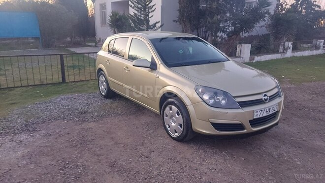 Opel Astra 2004, 270,000 km - 1.4 л - Sabirabad