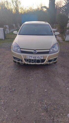 Opel Astra 2004, 270,000 km - 1.4 л - Sabirabad