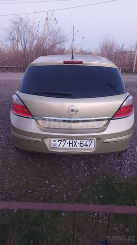 Opel Astra 2004, 270,000 km - 1.4 л - Sabirabad