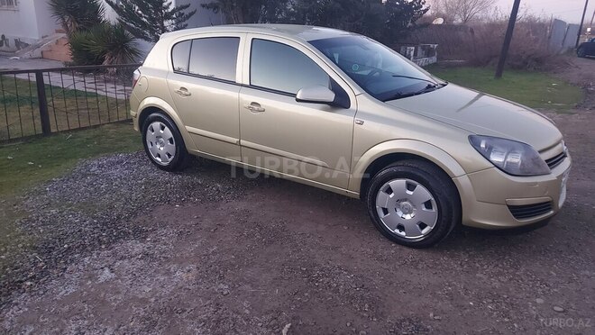 Opel Astra 2004, 270,000 km - 1.4 л - Sabirabad