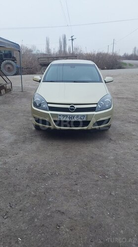 Opel Astra 2004, 270,000 km - 1.4 л - Sabirabad