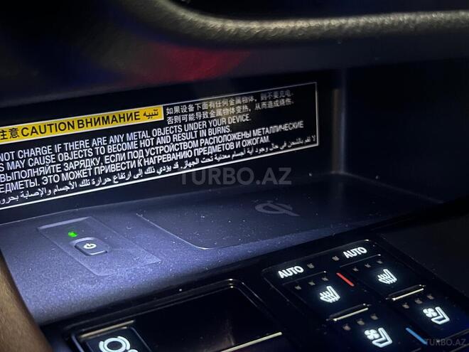 Lexus RX 350 2018, 130,700 km - 3.5 л - Bakı