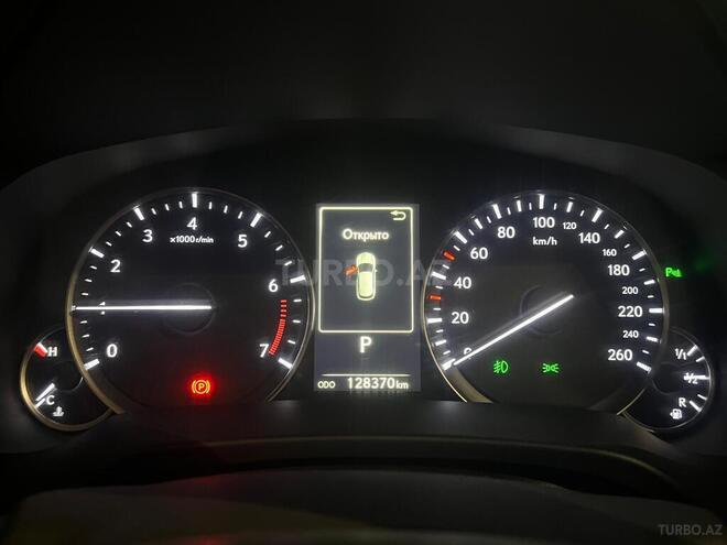 Lexus RX 350 2018, 130,700 km - 3.5 л - Bakı