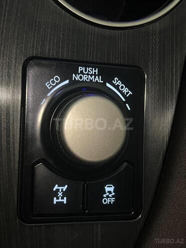 Lexus RX 350 2018, 130,700 km - 3.5 л - Bakı